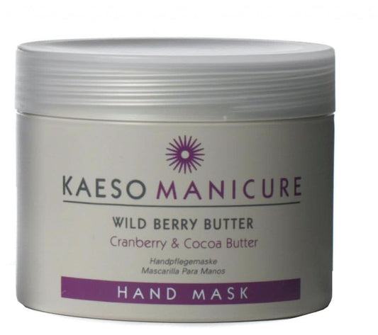 Kaeso Beauty Wild Berry Butter Hand Mask 450ml