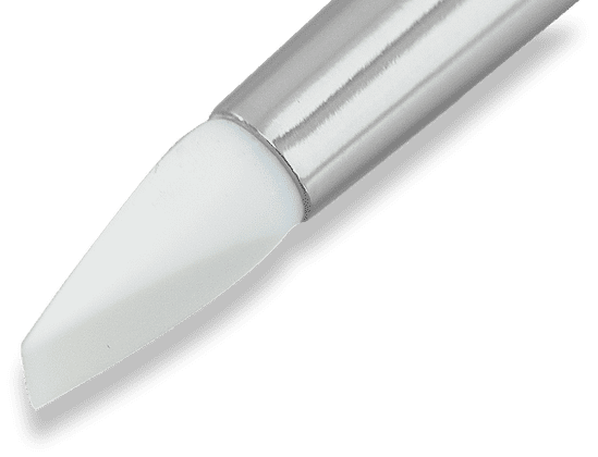 Kodo Silicone Nail Art Flat Chisel Brush