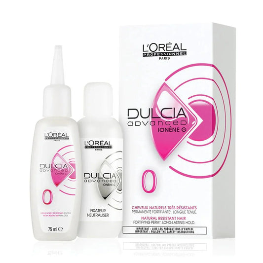 L'Oreal Dulcia Advanced Force 0 for Natural or Resistant Hair
