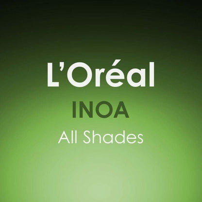 L'Oreal Professionnel INOA - Ammonia Free Permanent Hair Colour - 60ml