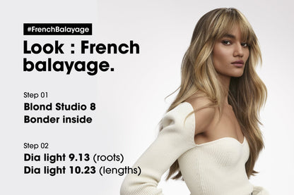 L'Oreal Professionnel Blond Studio 8 Bonder Inside Bleach 500g
