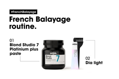L'Oreal Professionnel Blond Studio Platinium Plus 500g