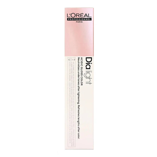 L'Oréal Professionnel DIA Light - Ammonia Free Semi Permanent Hair Colour - All Shades 50ml