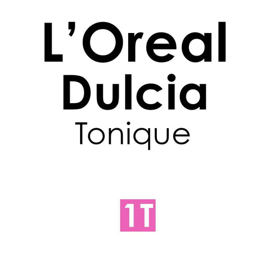 L'Oreal Professionnel Dulcia Advanced Tonique 1 - Hairdressing Supplies