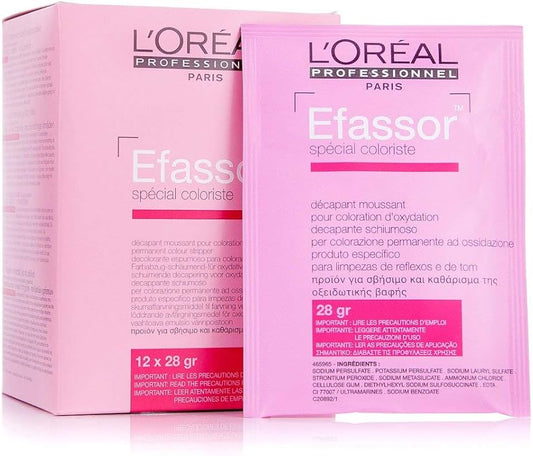 L'Oreal Professionnel Efassor powder sachet 28g