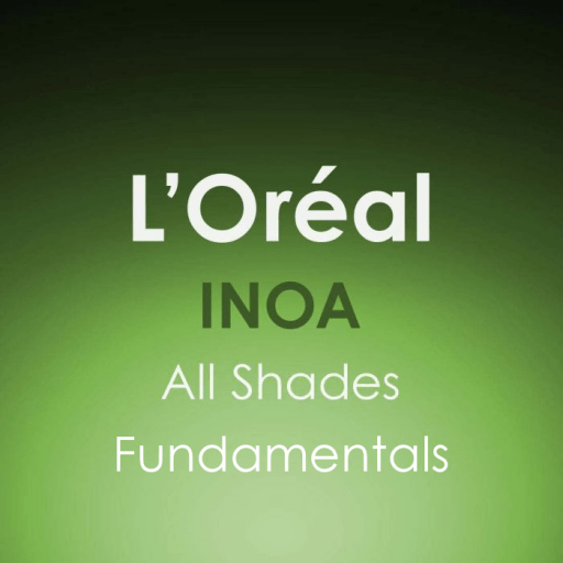 L'Oreal Professionnel INOA Fundamentals Permanent Hair Colour 60ml - Hairdressing Supplies