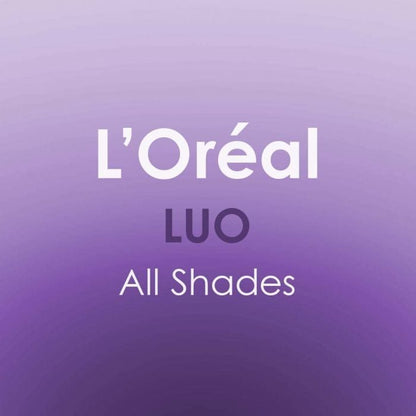L'Oreal Professionnel LUO Color Permanent Hair Colour 50ml - Hairdressing Supplies