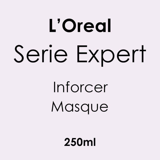 L'Oreal Professionnel Serie Expert Inforcer Masque 250ml - Hairdressing Supplies