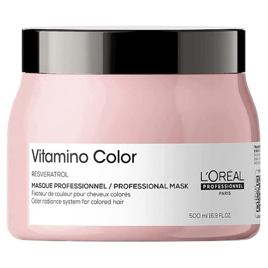 L'Oreal Professionnel Serie Expert Vitamino Color Masque 500ml