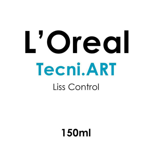 L'Oreal Professionnel Tecni ART Liss Control 150ml - Hairdressing Supplies