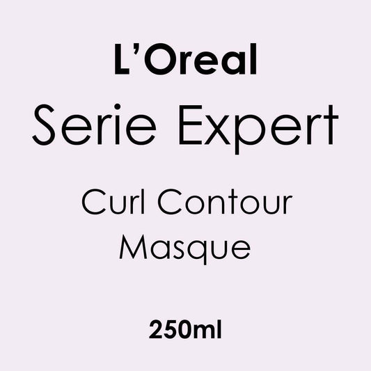 L'Oreal Serie Expert Curl Contour Masque 250ml - Hairdressing Supplies