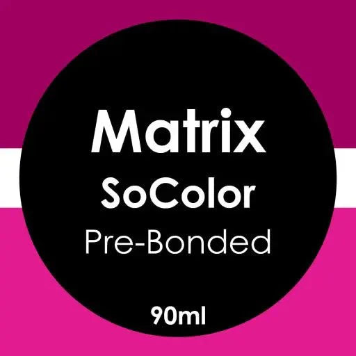 Matrix Socolor Pre-Bonded Blended Collection 90ml - Hairdressing Supplies
