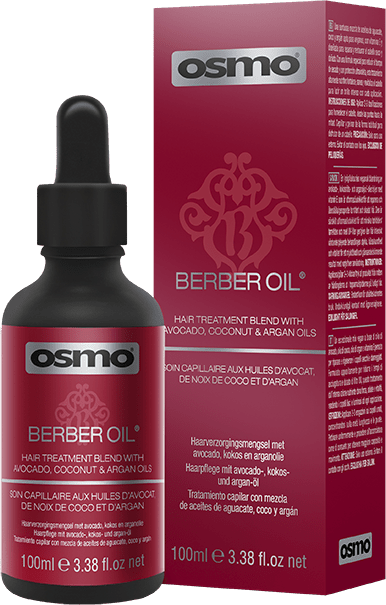 Osmo Berber Oil 100ml - Hairdressing Supplies