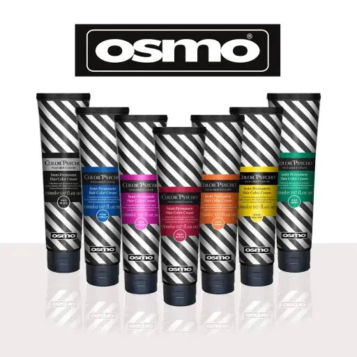 Osmo Color Psycho - Semi Permanent Hair Colour - 150ml - Hairdressing Supplies