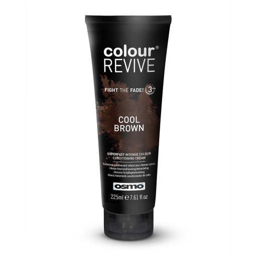 Osmo Colour Revive Cool Brown 225ml - Hairdressing Supplies