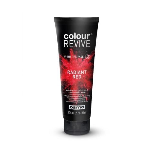 Osmo Colour Revive Radiant Red 225ml - Hairdressing Supplies