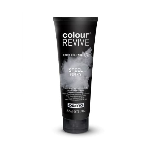 Osmo Colour Revive Steel Grey 225ml - Hairdressing Supplies