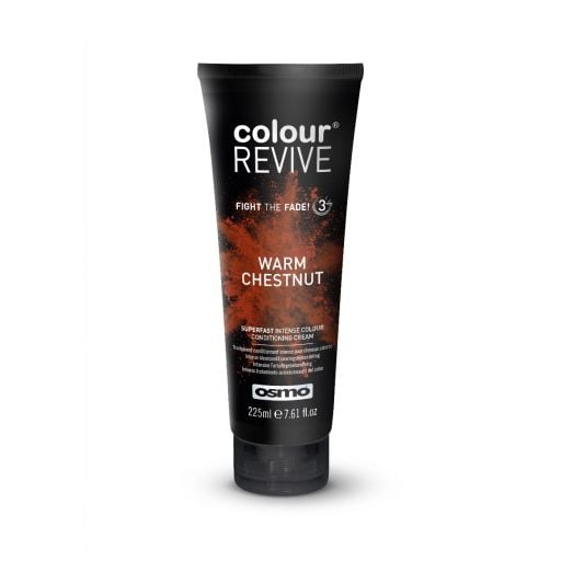 Osmo Colour Revive Warm Chestnut 225ml - Hairdressing Supplies