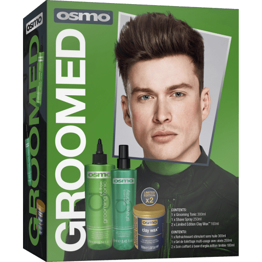 Osmo Grooming Gift Set - Hairdressing Supplies