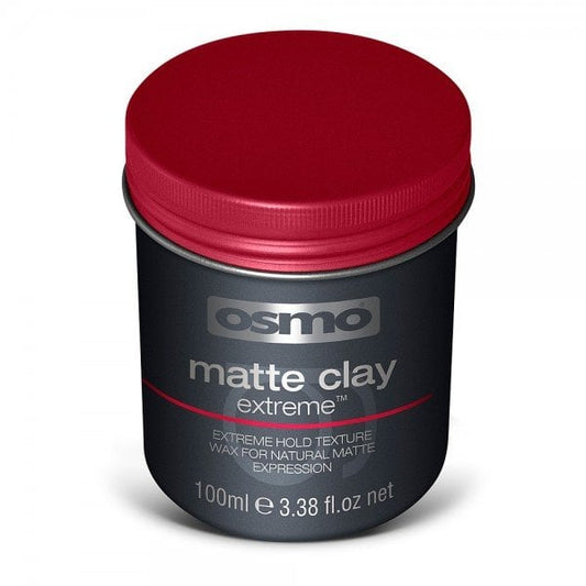 Osmo Matte Clay Extreme 100ml - Hairdressing Supplies