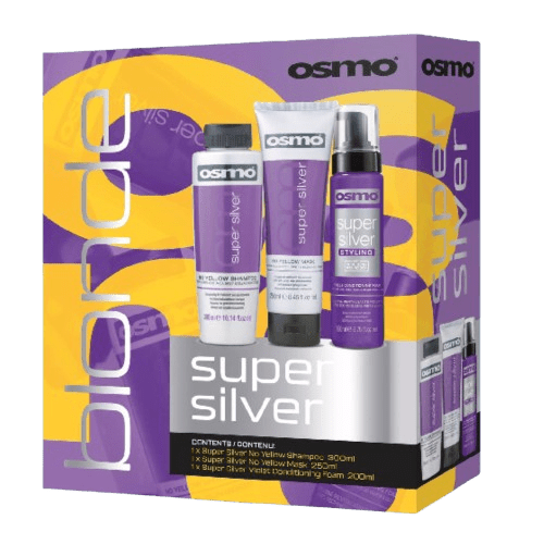 OSMO Super Silver Gift Pack