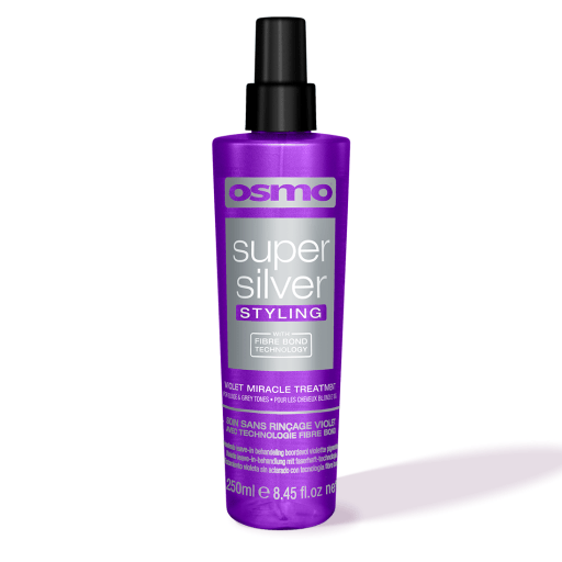 Osmo Super Silver Violet Miracle Treatment 250ml - Hairdressing Supplies