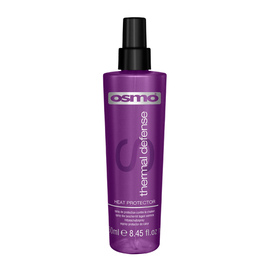 Osmo Thermal Defense Heat Protector Spray 250ml - Hairdressing Supplies