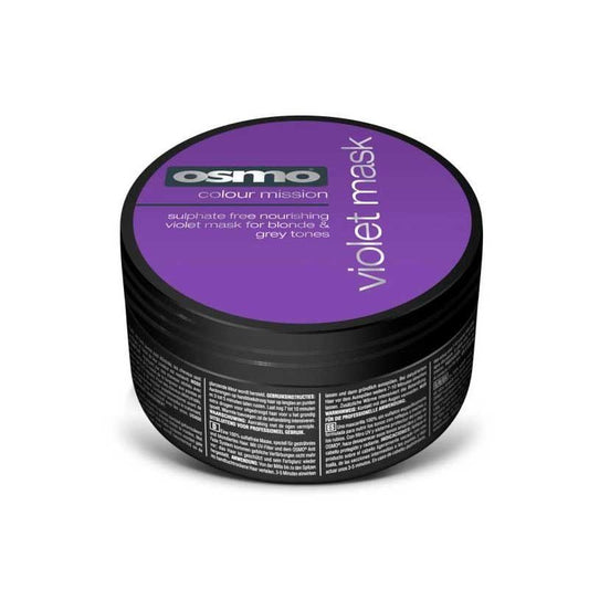 Osmo Violet Mask 100ml - Hairdressing Supplies