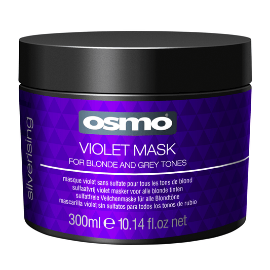 Osmo Violet Mask 300ml - Hairdressing Supplies