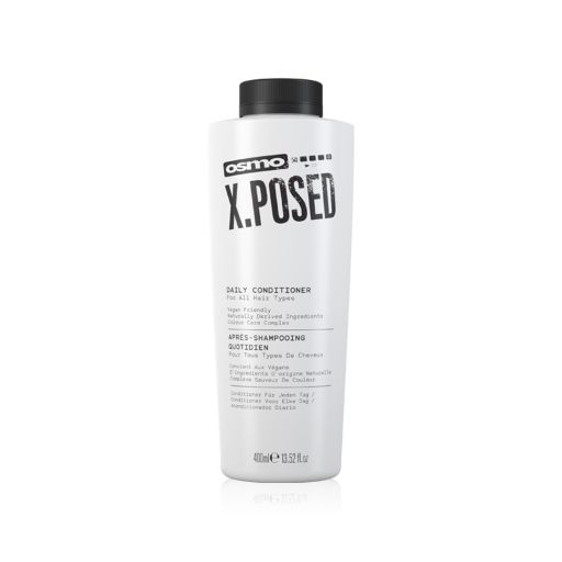 Osmo X.POSED Daily Conditioner 400ml - Hairdressing Supplies