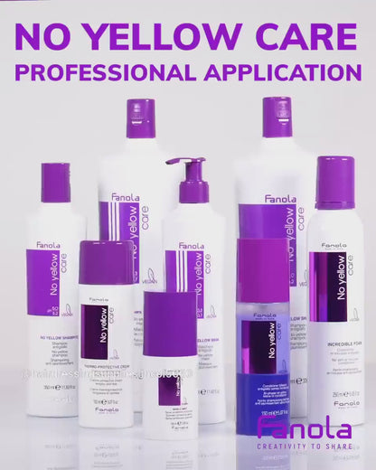 Fanola No Yellow Shampoo 1000ml