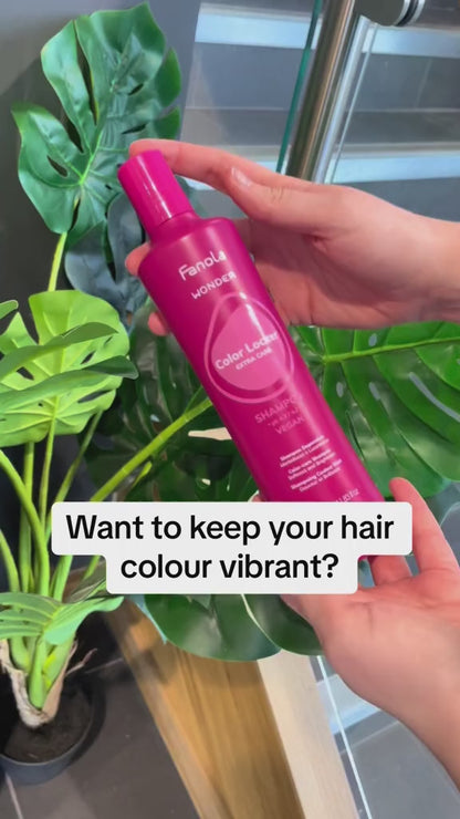 Fanola Wonder Color Locker Shampoo 350ml