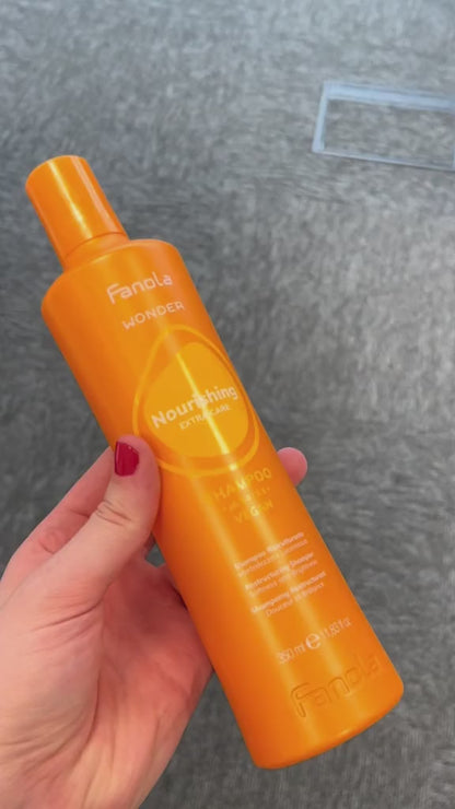 Fanola Nourishing Restructuring Shampoo 1000ml