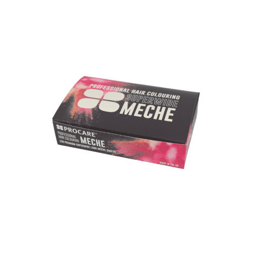 Procare Superwide Meche 120mm x 192mm - Hairdressing Supplies