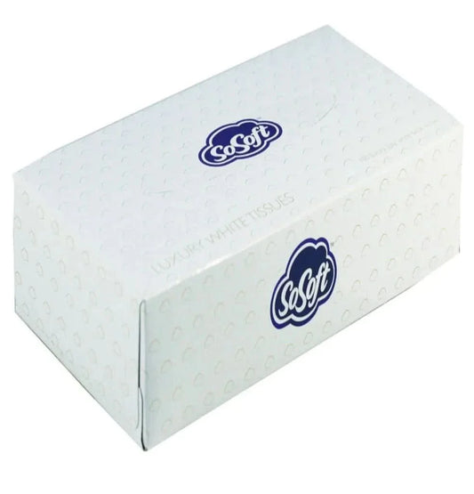 Professional Facial Tissues (Box of 100)