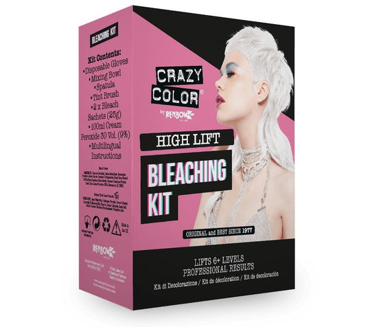 Renbow Crazy Color Bleaching Kit