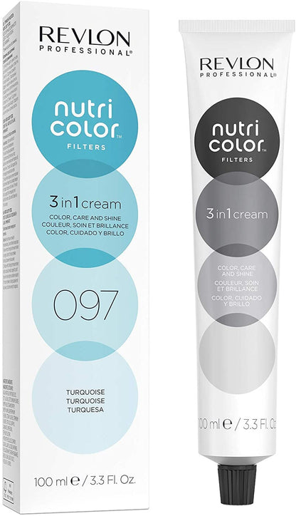 Revlon Nutri Color Creme Tubes 100ml - Hairdressing Supplies