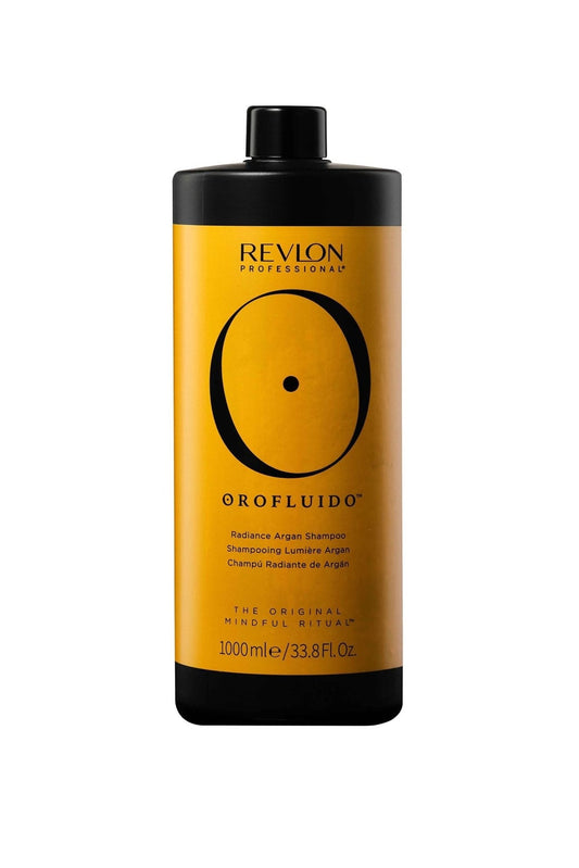 Revlon Orofluido Restorative Shampoo - 1000ml