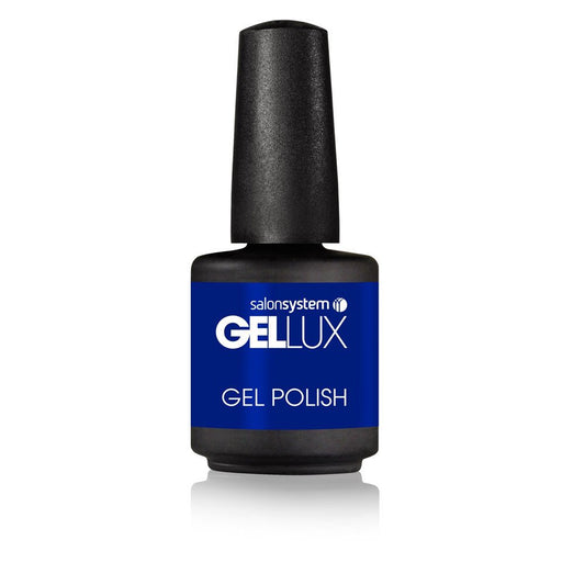 Salon System Gellux Mermaid Gel Polish 15ml - Hairdressing Supplies