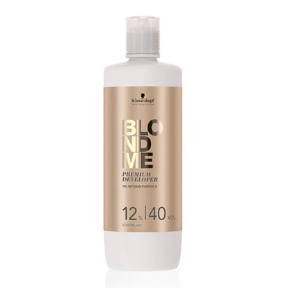 Schwarzkopf BLONDME Bleach, Peroxides & Developers 1L