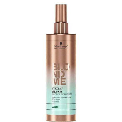 Schwarzkopf BLONDME Instant Blush Green Jade  250ml