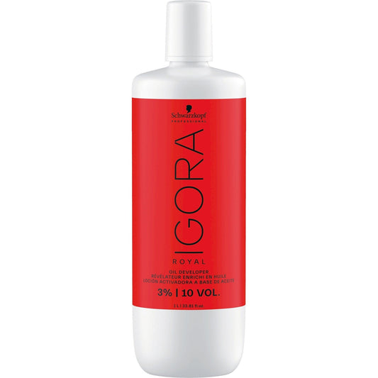 Schwarzkopf Igora Peroxides & Developers 1L