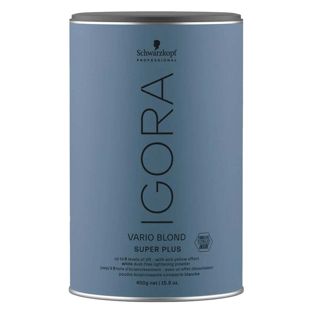 Schwarzkopf Igora Vario Blond SuperPlus White Dust Free Bleach with FibrePlex