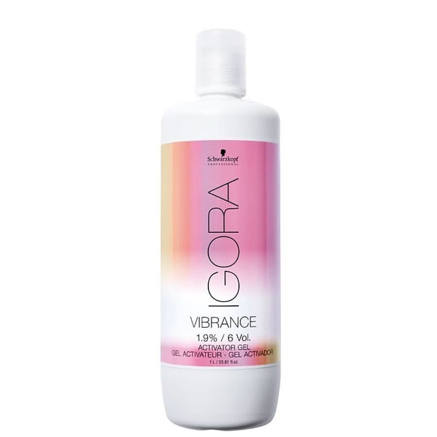 Schwarzkopf Igora Vibrance 1.9% 6 Vol. Activator Gel 1000ml