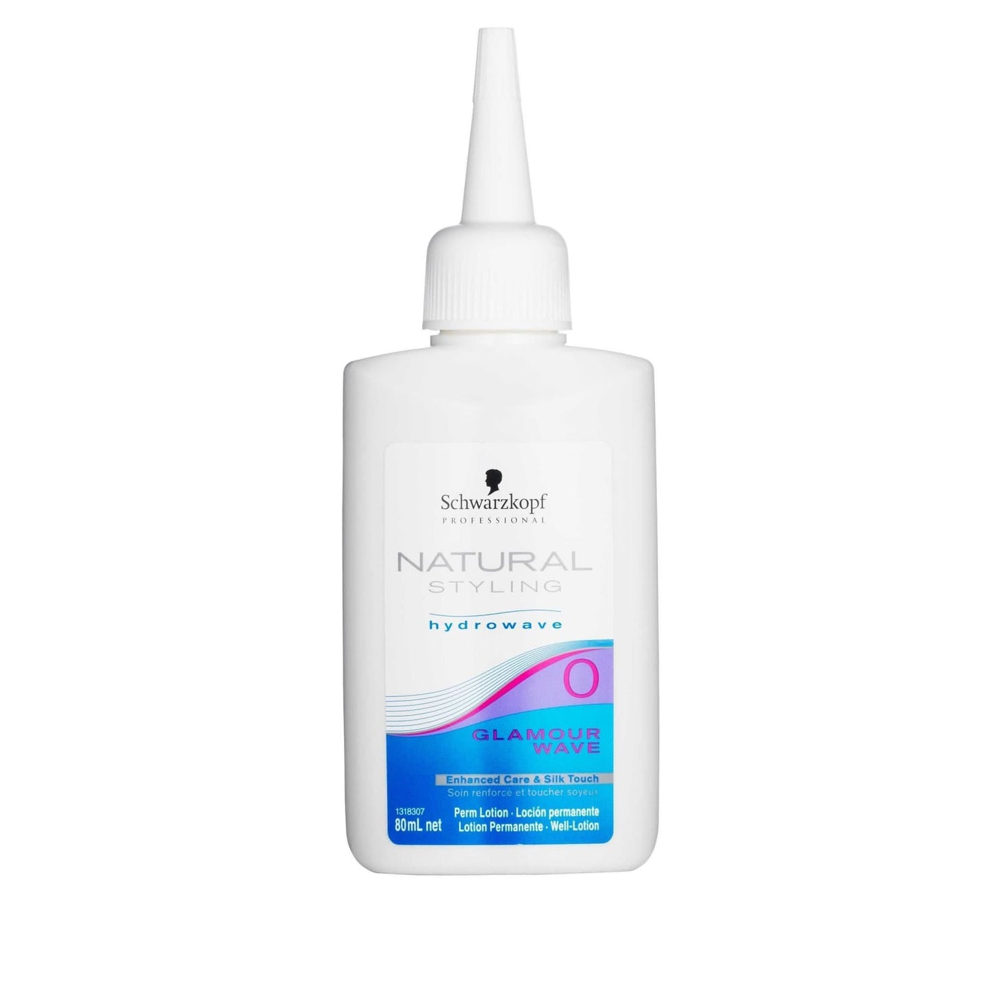 Schwarzkopf Natural Styling Hydrowave Glamour Wave Perm 0