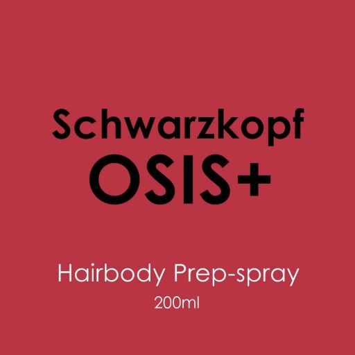 Schwarzkopf Osis Hairbody Style and Care Spray 200ml - Hairdressing Supplies