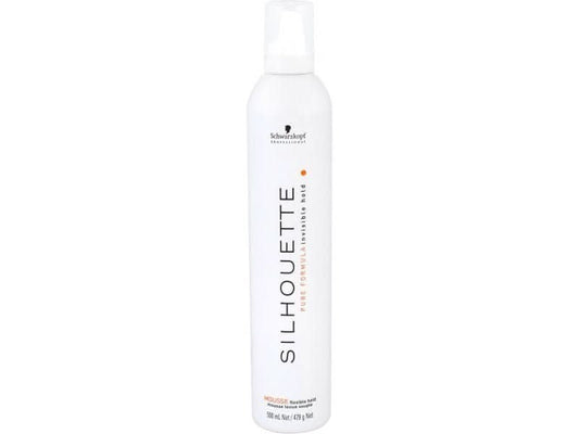 Schwarzkopf Silhouette Flexible Hold Mousse 500ml