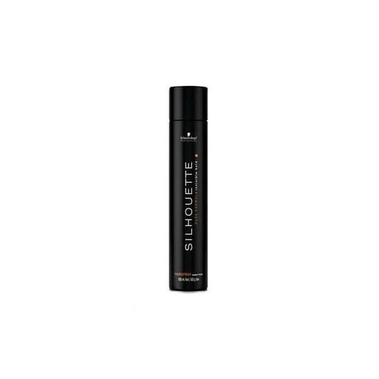 Schwarzkopf Silhouette Super Hold Hairspray 500ml