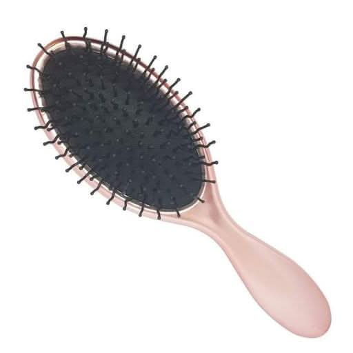 STR Detangle & Shine Brush - Rose Gold