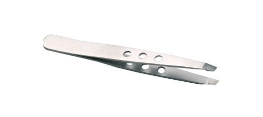 Streaker Beauty Slanted Tweezers - Hairdressing Supplies